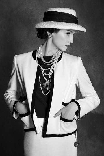 deux piece coco chanel|coco chanel outfits.